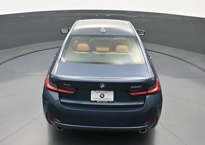2026 BMW 3 Series 330i NA xDrive