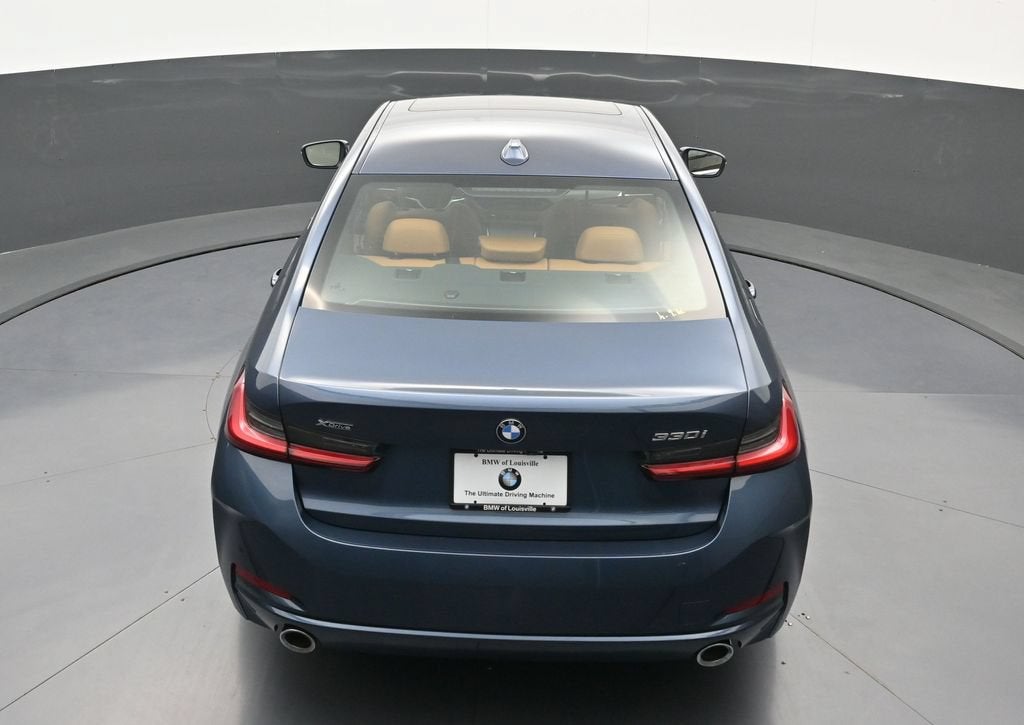 2026 BMW 3 Series 330i NA xDrive