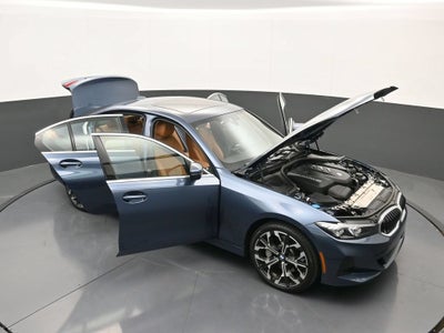 2026 BMW 3 Series 330i NA xDrive