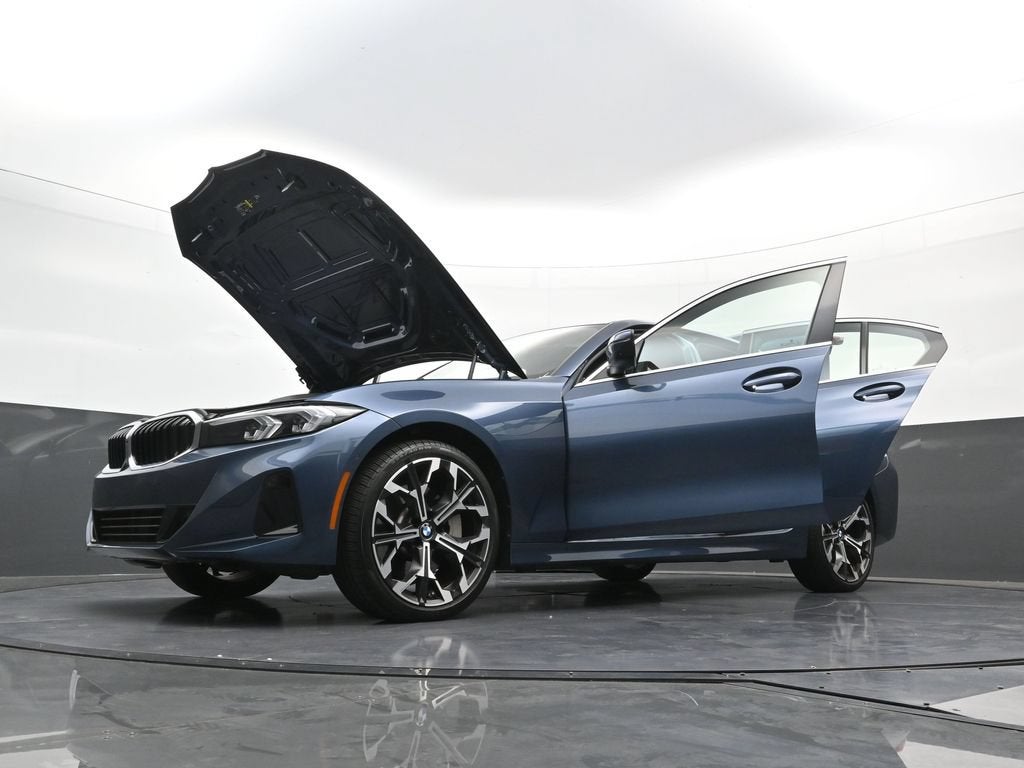 2026 BMW 3 Series 330i NA xDrive