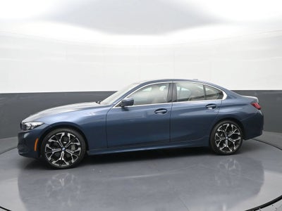 2026 BMW 3 Series 330i NA xDrive