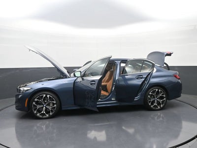 2026 BMW 3 Series 330i NA xDrive
