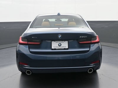2026 BMW 3 Series 330i NA xDrive