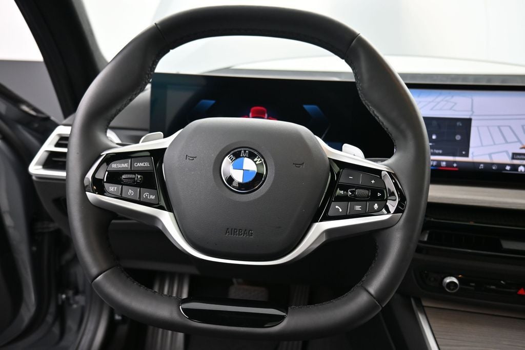 2025 BMW 3 Series 330i xDrive