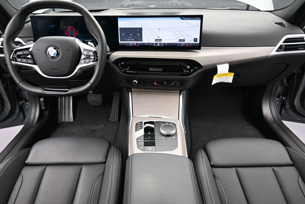2025 BMW 3 Series 330i xDrive