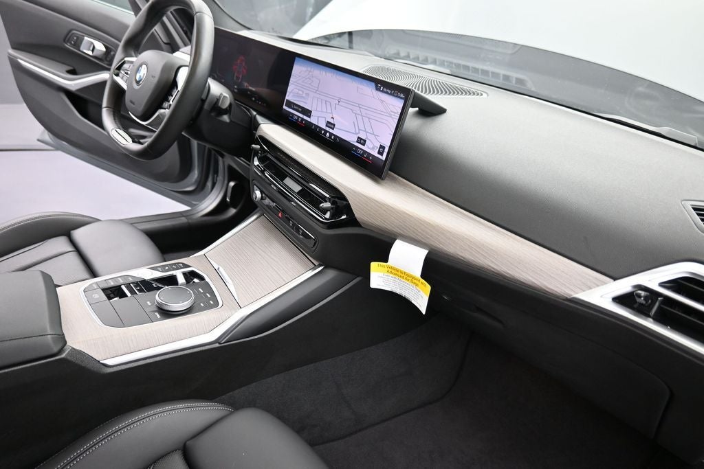 2025 BMW 3 Series 330i xDrive