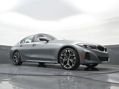 2025 BMW 3 Series 330i xDrive