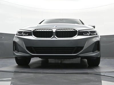 2025 BMW 3 Series 330i xDrive
