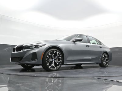 2025 BMW 3 Series 330i xDrive