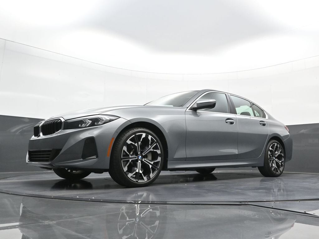 2025 BMW 3 Series 330i xDrive