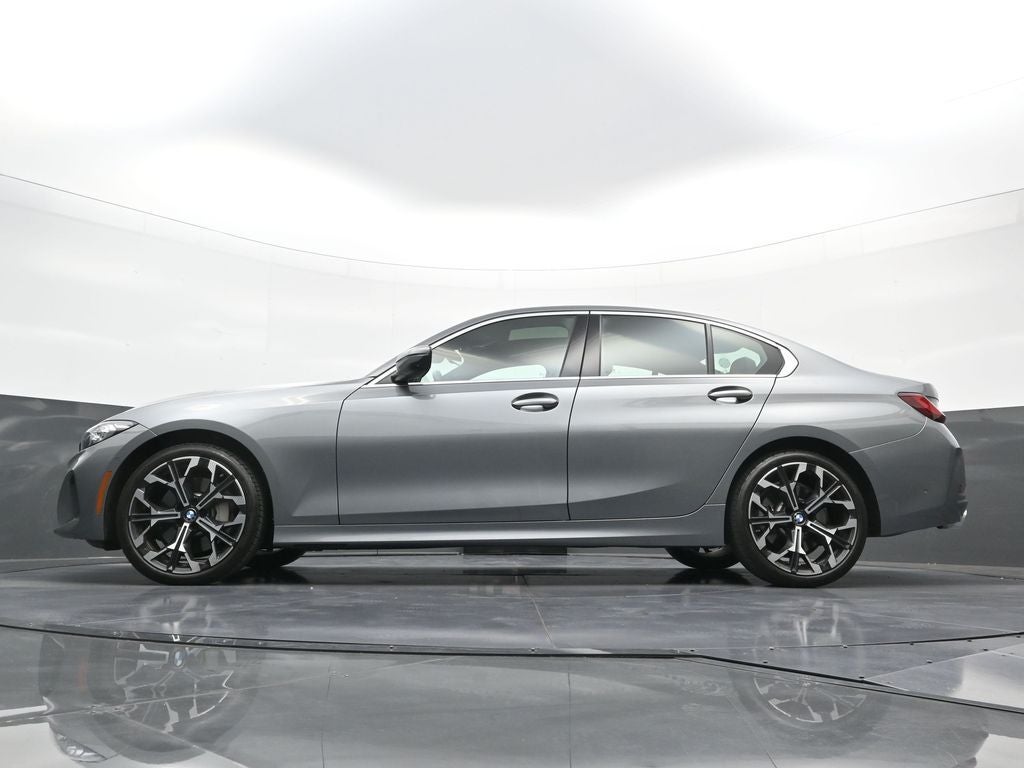 2025 BMW 3 Series 330i xDrive