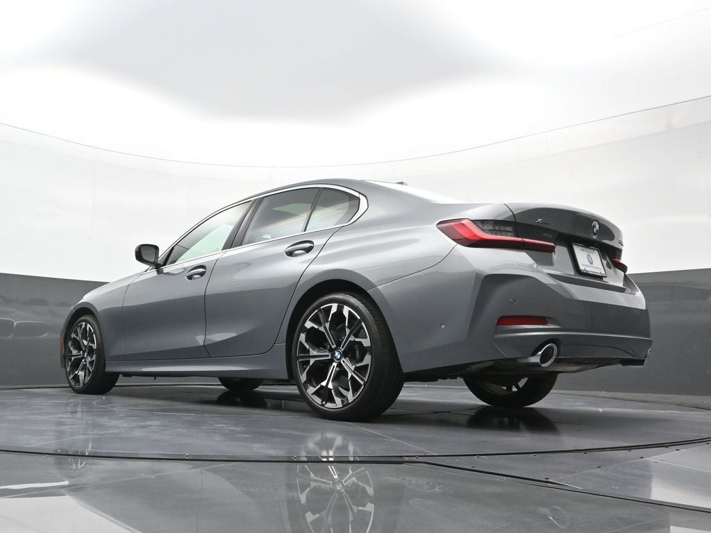 2025 BMW 3 Series 330i xDrive