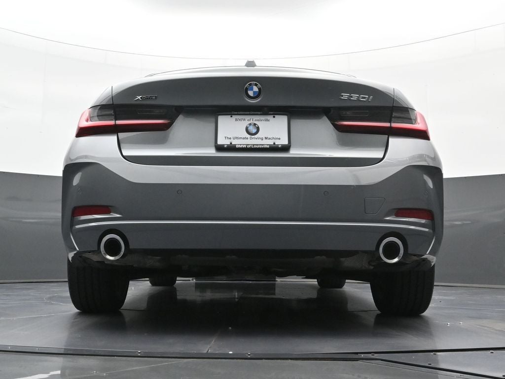 2025 BMW 3 Series 330i xDrive