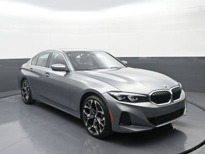 2025 BMW 3 Series 330i xDrive
