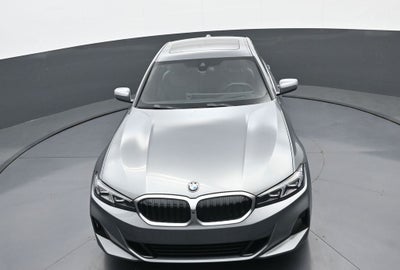 2025 BMW 3 Series 330i xDrive