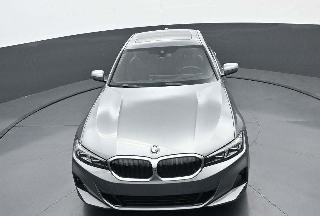 2025 BMW 3 Series 330i xDrive