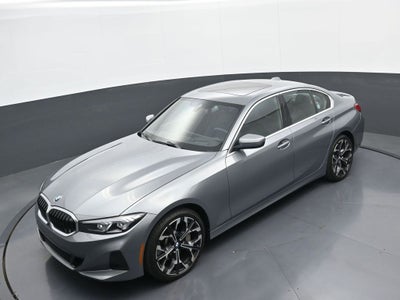 2025 BMW 3 Series 330i xDrive