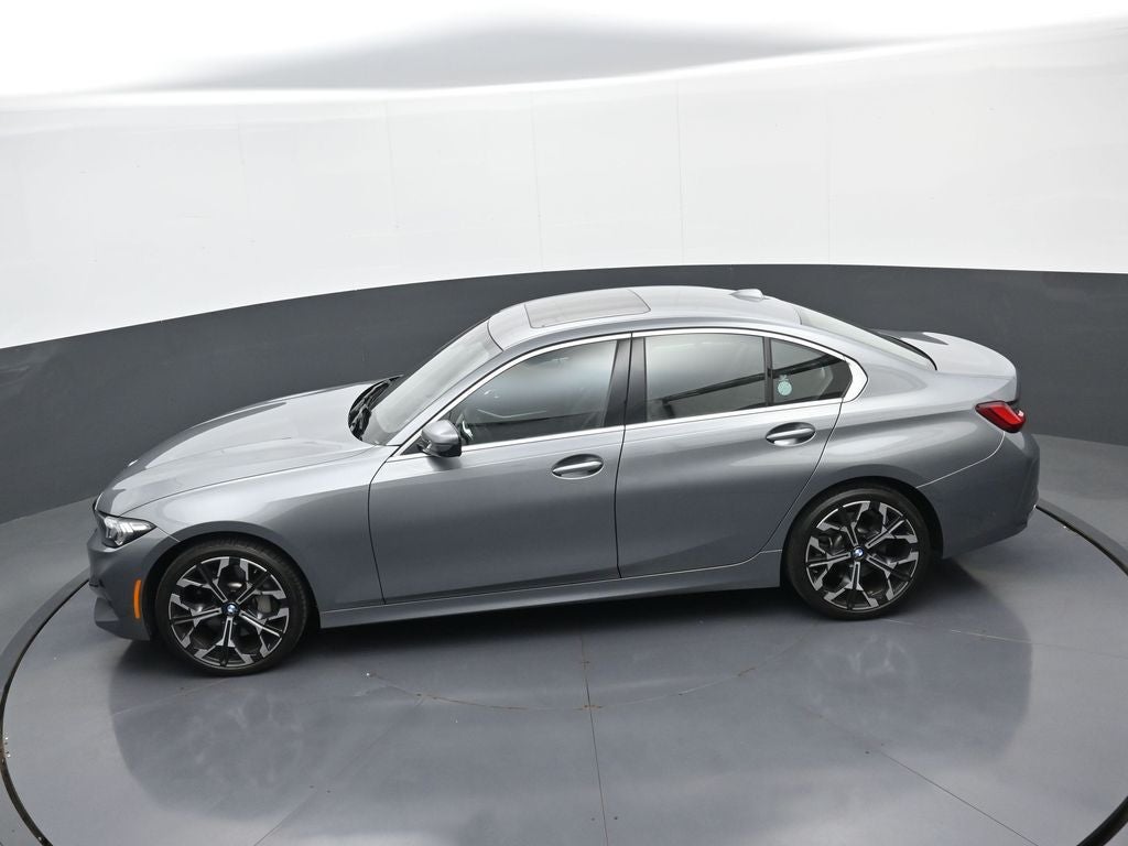 2025 BMW 3 Series 330i xDrive