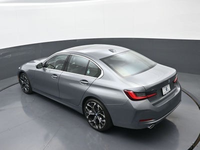 2025 BMW 3 Series 330i xDrive