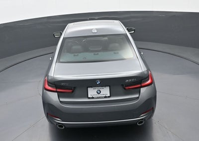 2025 BMW 3 Series 330i xDrive