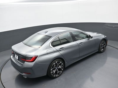 2025 BMW 3 Series 330i xDrive