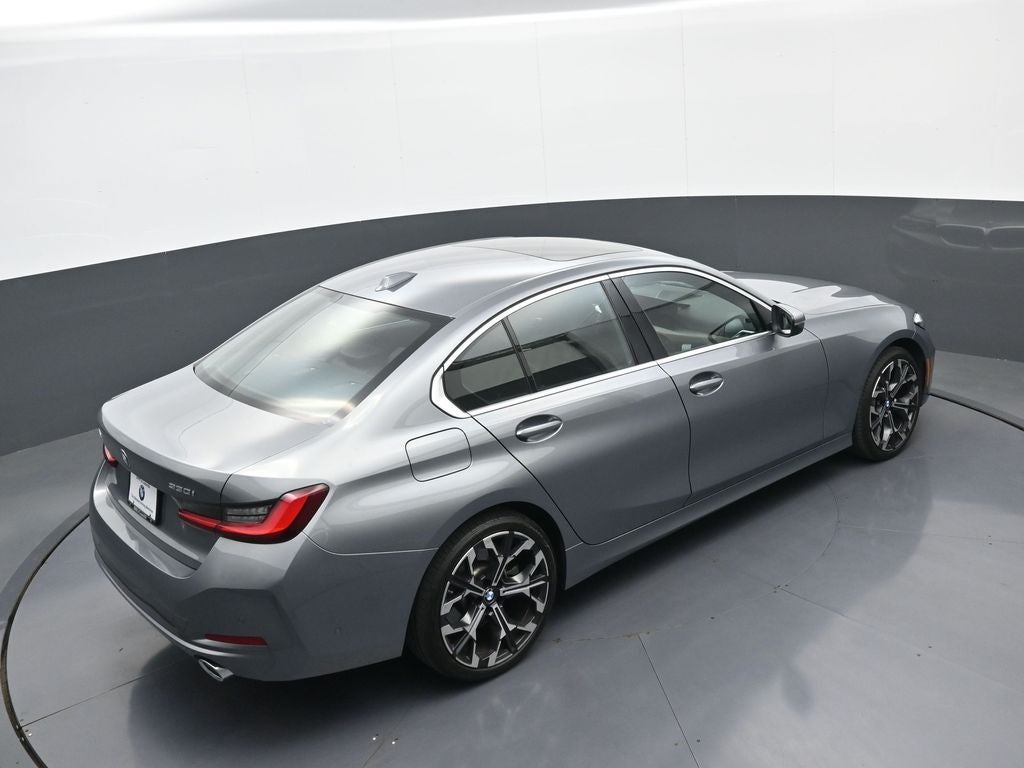 2025 BMW 3 Series 330i xDrive
