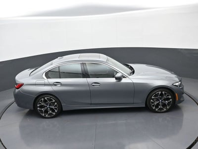 2025 BMW 3 Series 330i xDrive