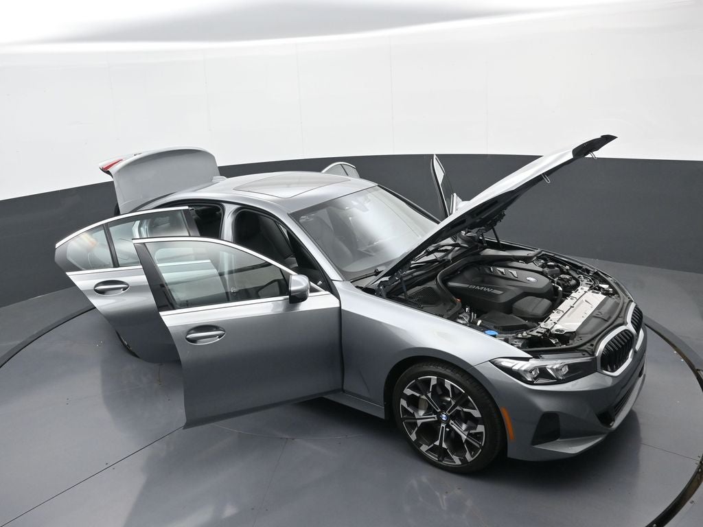 2025 BMW 3 Series 330i xDrive