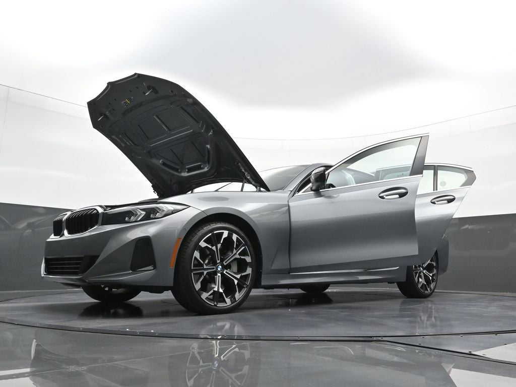 2025 BMW 3 Series 330i xDrive