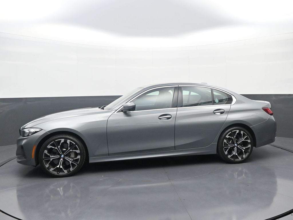 2025 BMW 3 Series 330i xDrive