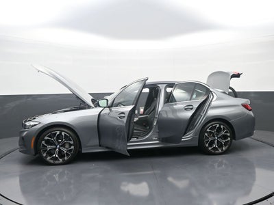 2025 BMW 3 Series 330i xDrive