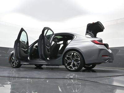 2025 BMW 3 Series 330i xDrive