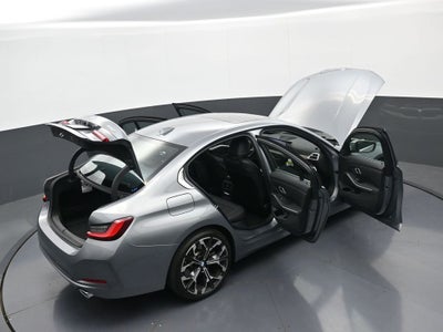 2025 BMW 3 Series 330i xDrive