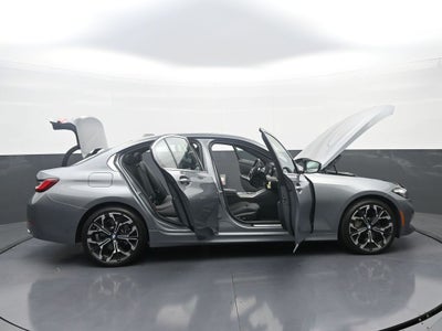 2025 BMW 3 Series 330i xDrive