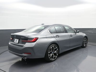 2025 BMW 3 Series 330i xDrive