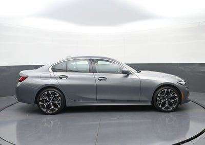 2025 BMW 3 Series 330i xDrive
