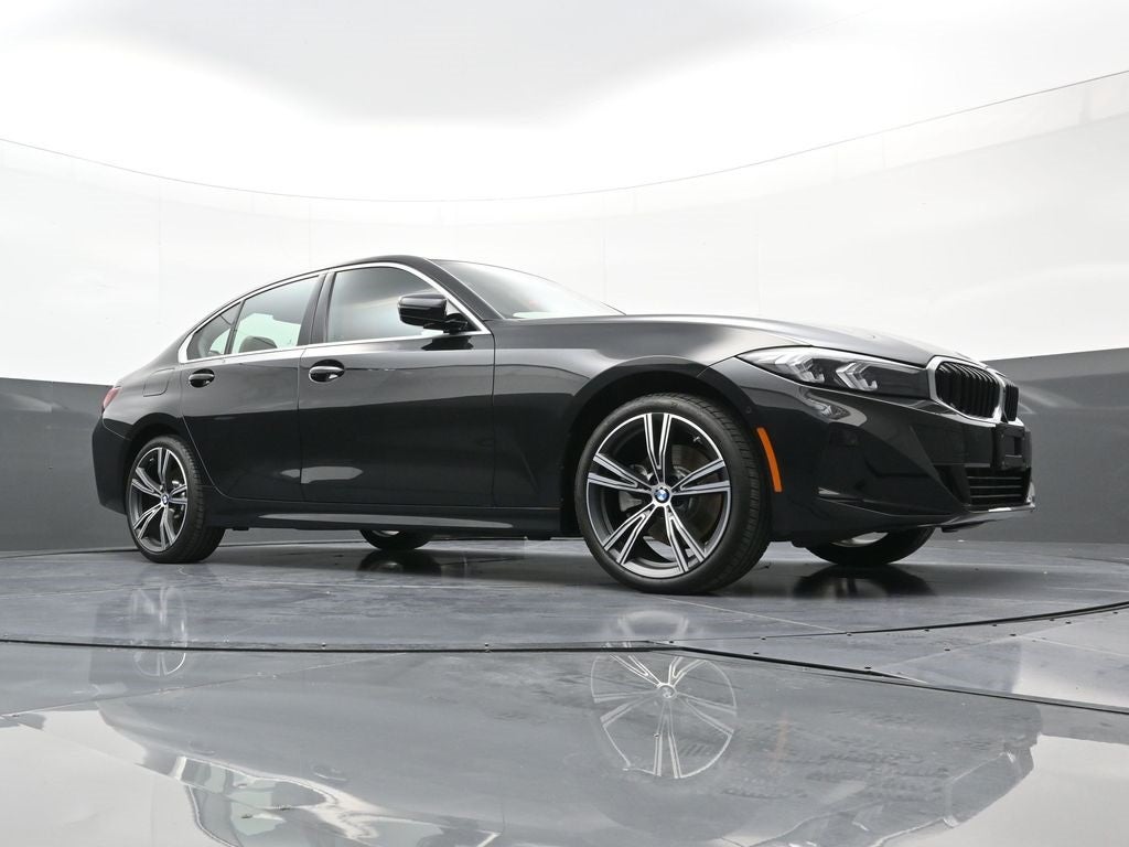 2024 BMW 3 Series 330i xDrive