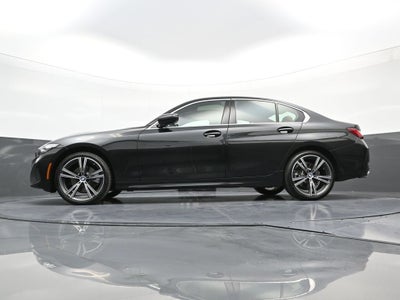 2024 BMW 3 Series 330i xDrive