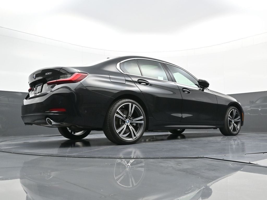2024 BMW 3 Series 330i xDrive