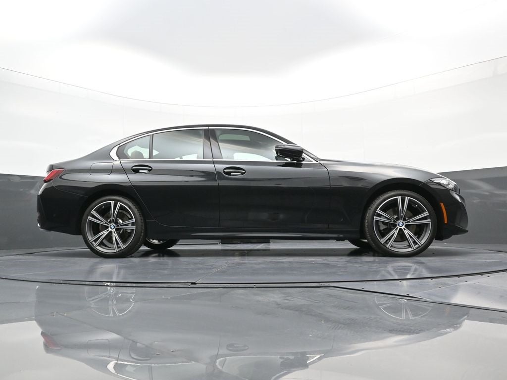 2024 BMW 3 Series 330i xDrive
