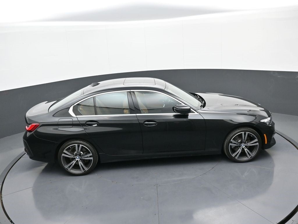 2024 BMW 3 Series 330i xDrive
