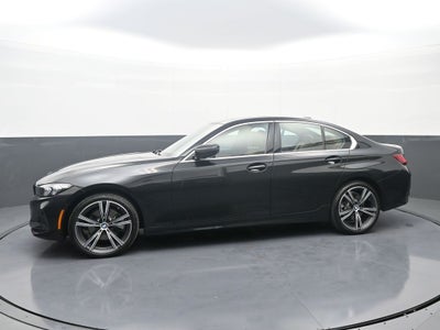 2024 BMW 3 Series 330i xDrive