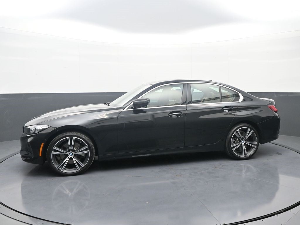 2024 BMW 3 Series 330i xDrive