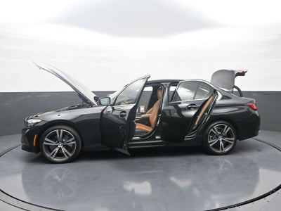 2024 BMW 3 Series 330i xDrive