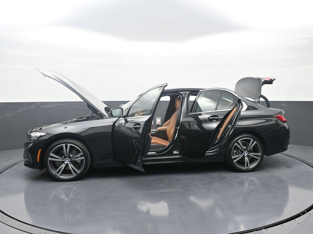 2024 BMW 3 Series 330i xDrive