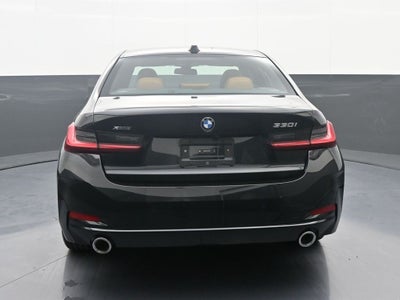 2024 BMW 3 Series 330i xDrive