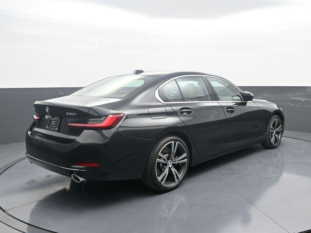 2024 BMW 3 Series 330i xDrive