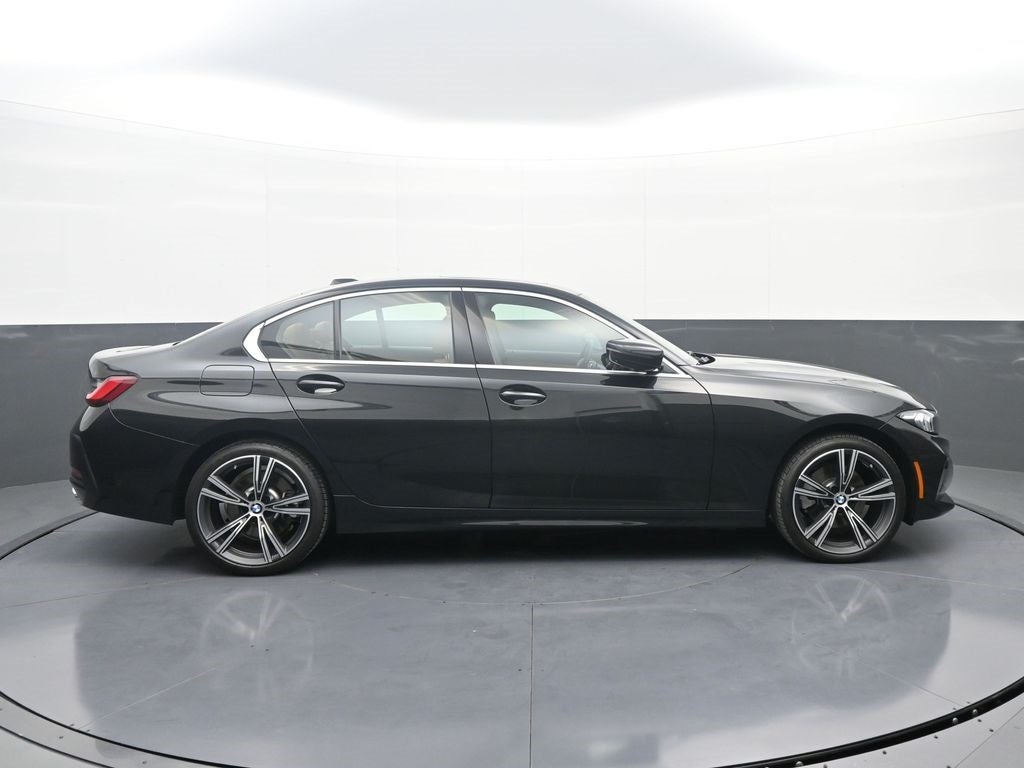 2024 BMW 3 Series 330i xDrive