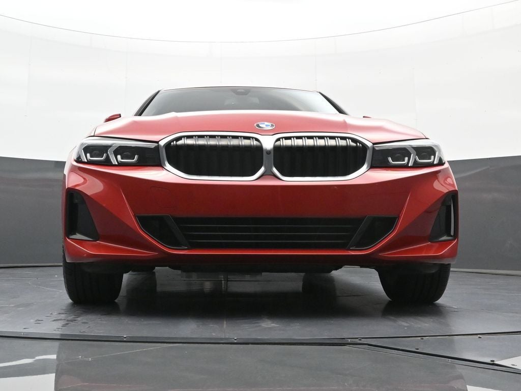 2023 BMW 3 Series 330i xDrive