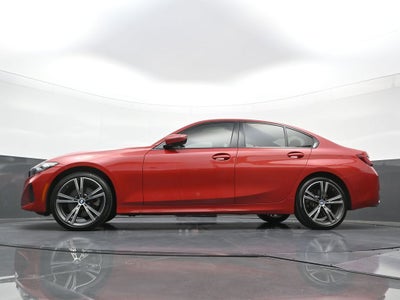 2023 BMW 3 Series 330i xDrive